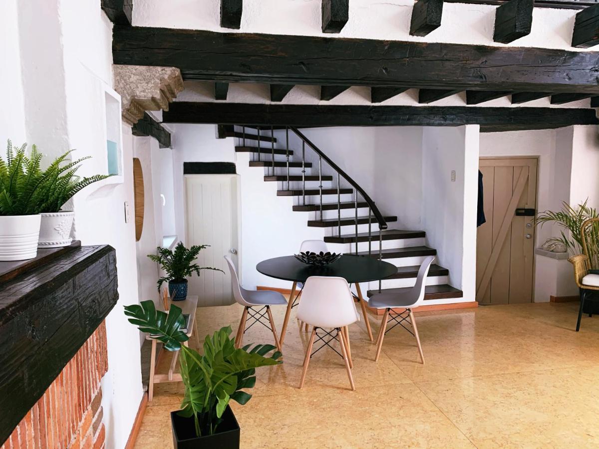 Casa San Angel Inn Boutique Charming House Mexiko-Stadt Exterior foto