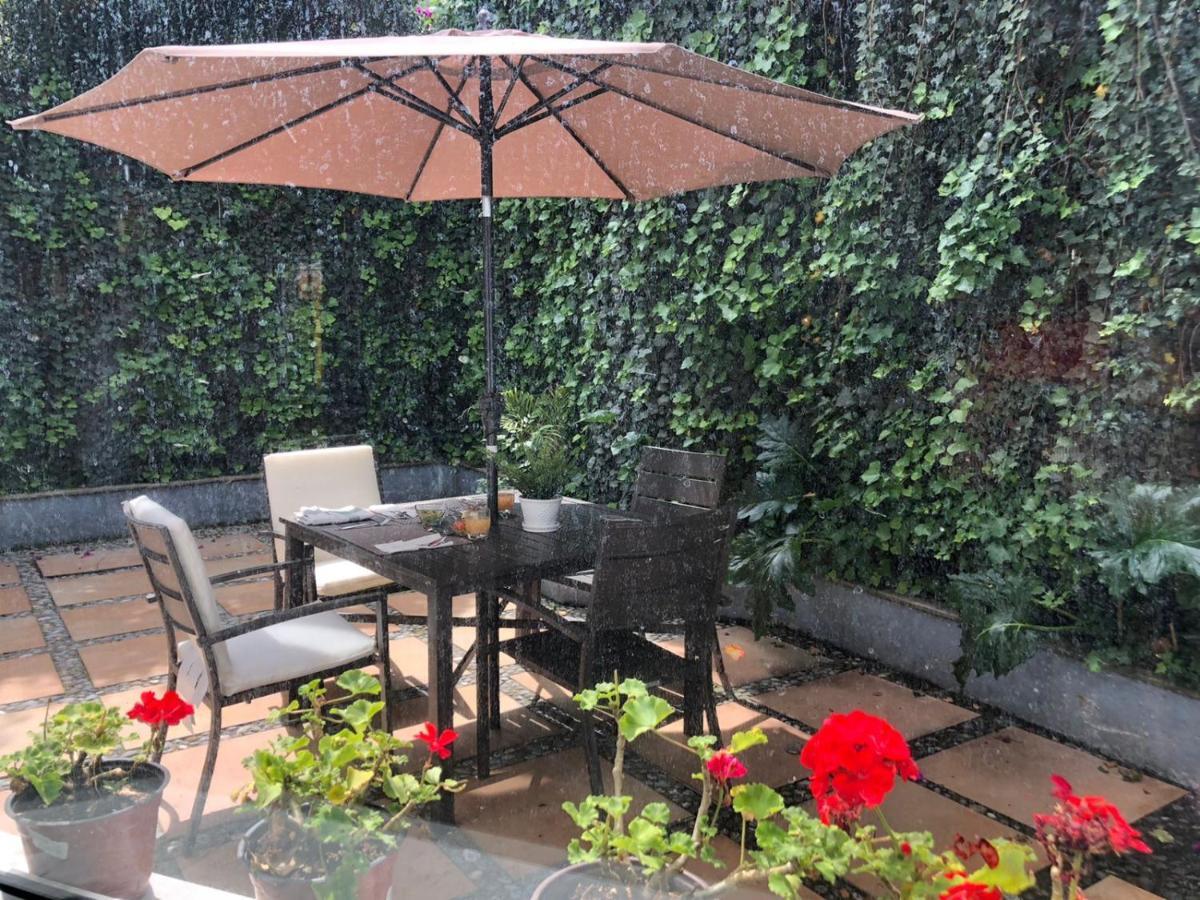 Casa San Angel Inn Boutique Charming House Mexiko-Stadt Exterior foto